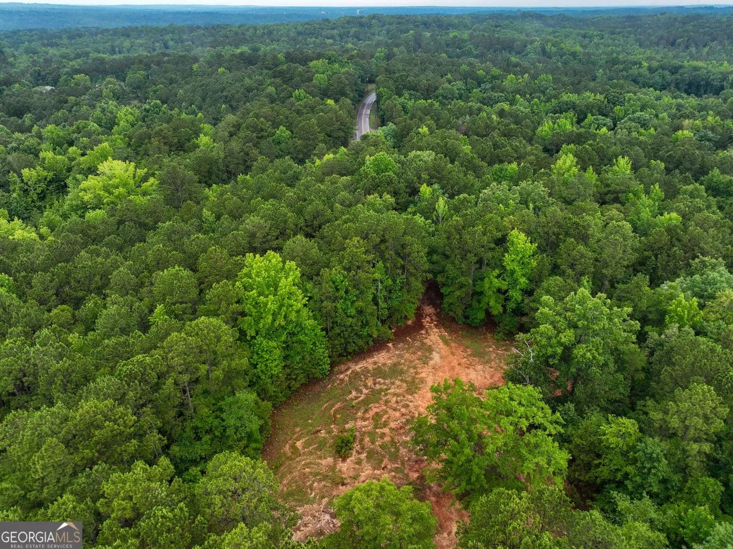 21.37 Acres of Land for Sale in Milledgeville, GA - Milledgeville, Georgia, 31061