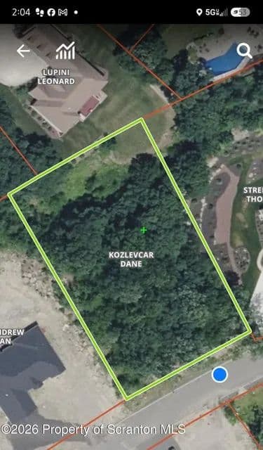 Vacant Land in Archbald - Archbald, Pennsylvania, 18403