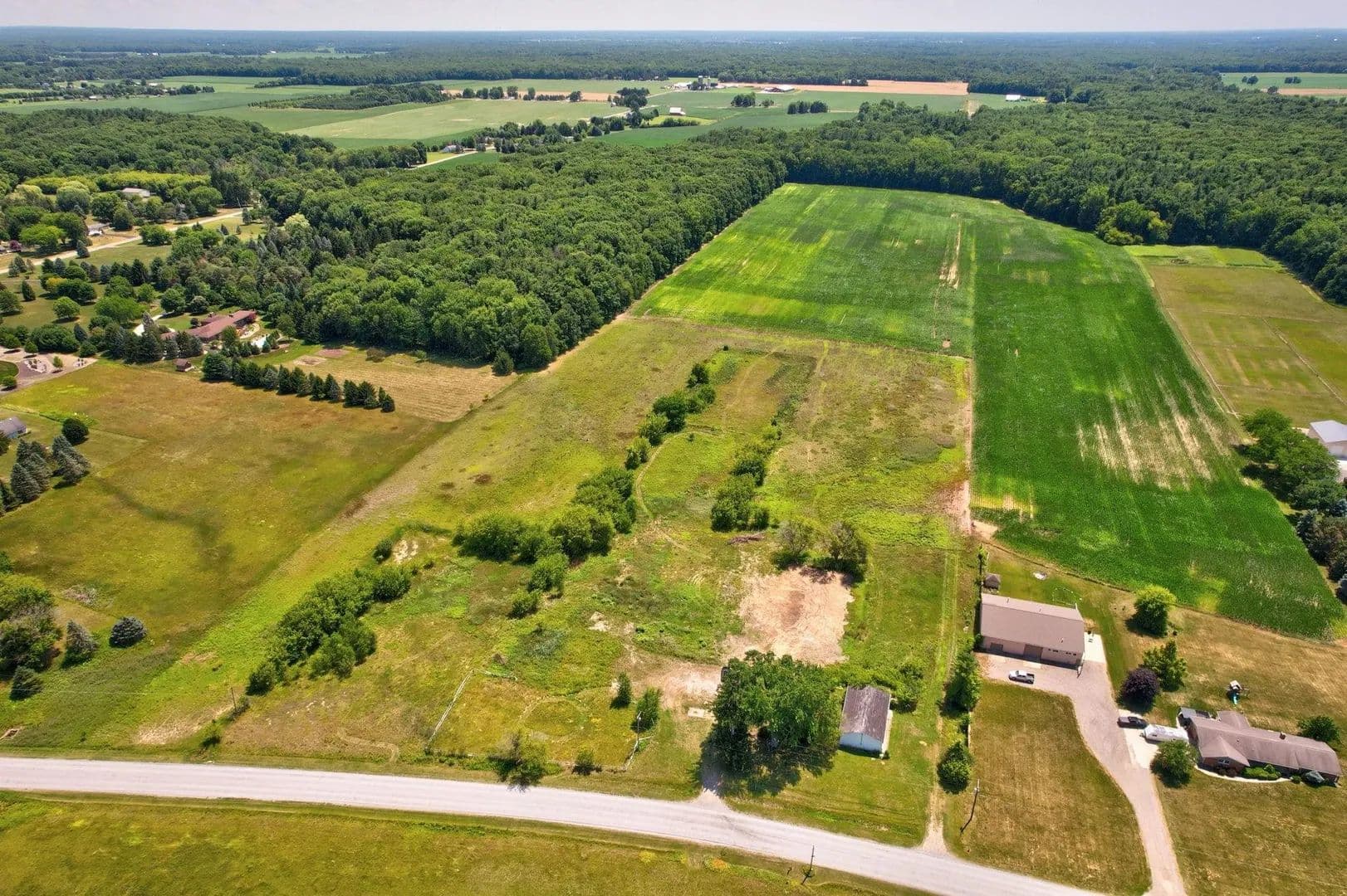 Vacant Land in Frankenmuth - Frankenmuth, Michigan, 48734