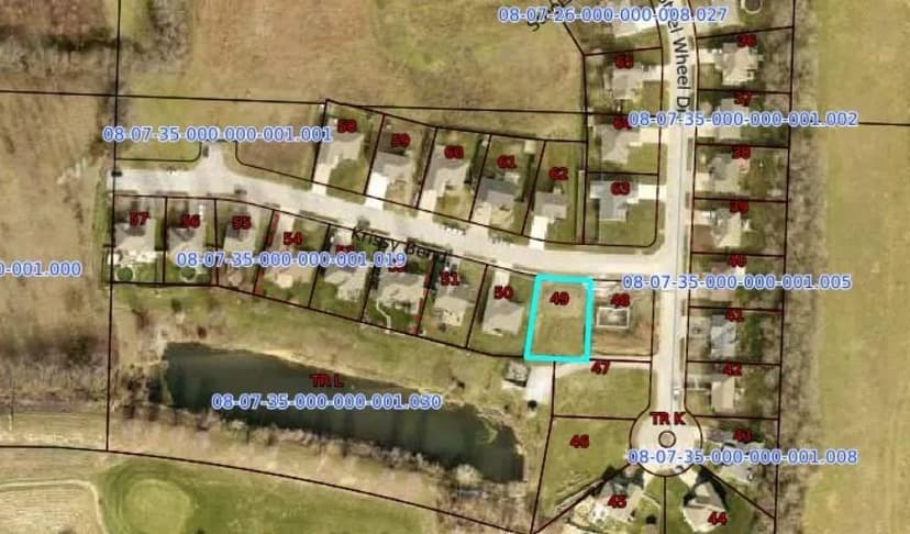 Property from 3113 Krissy Bend Drive - KW