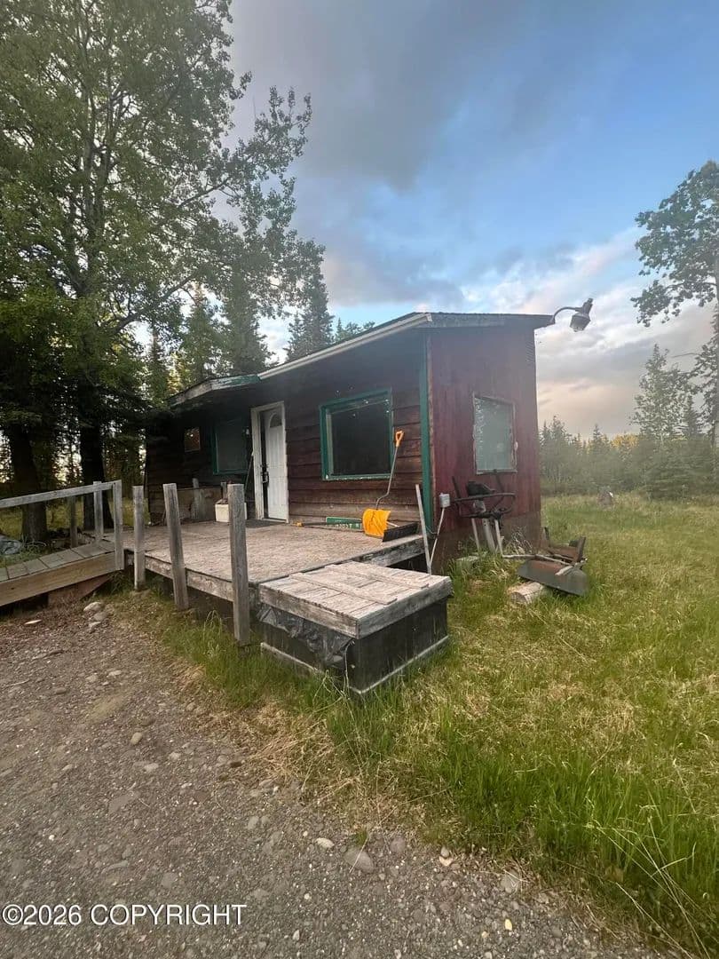 Property from 20820 Ray Street - KW - Kasilof, Alaska, 99610