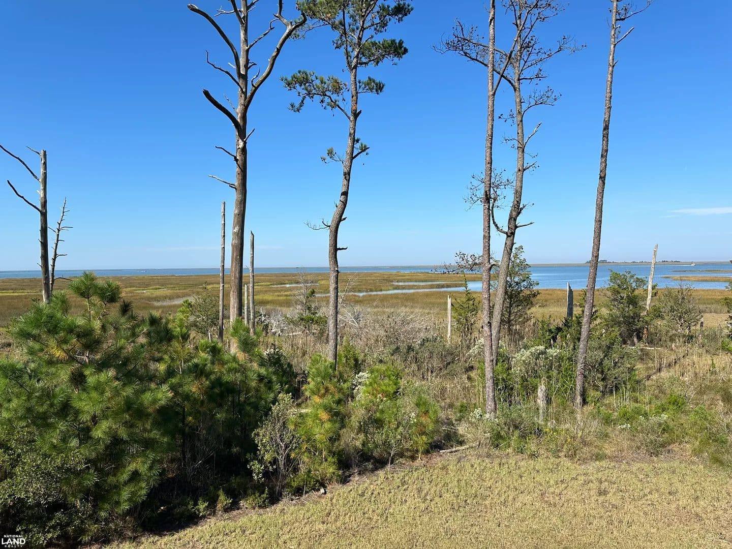Wises Point Buildable Acreage - Lots 1 & 8 - Onancock, Virginia, 23417
