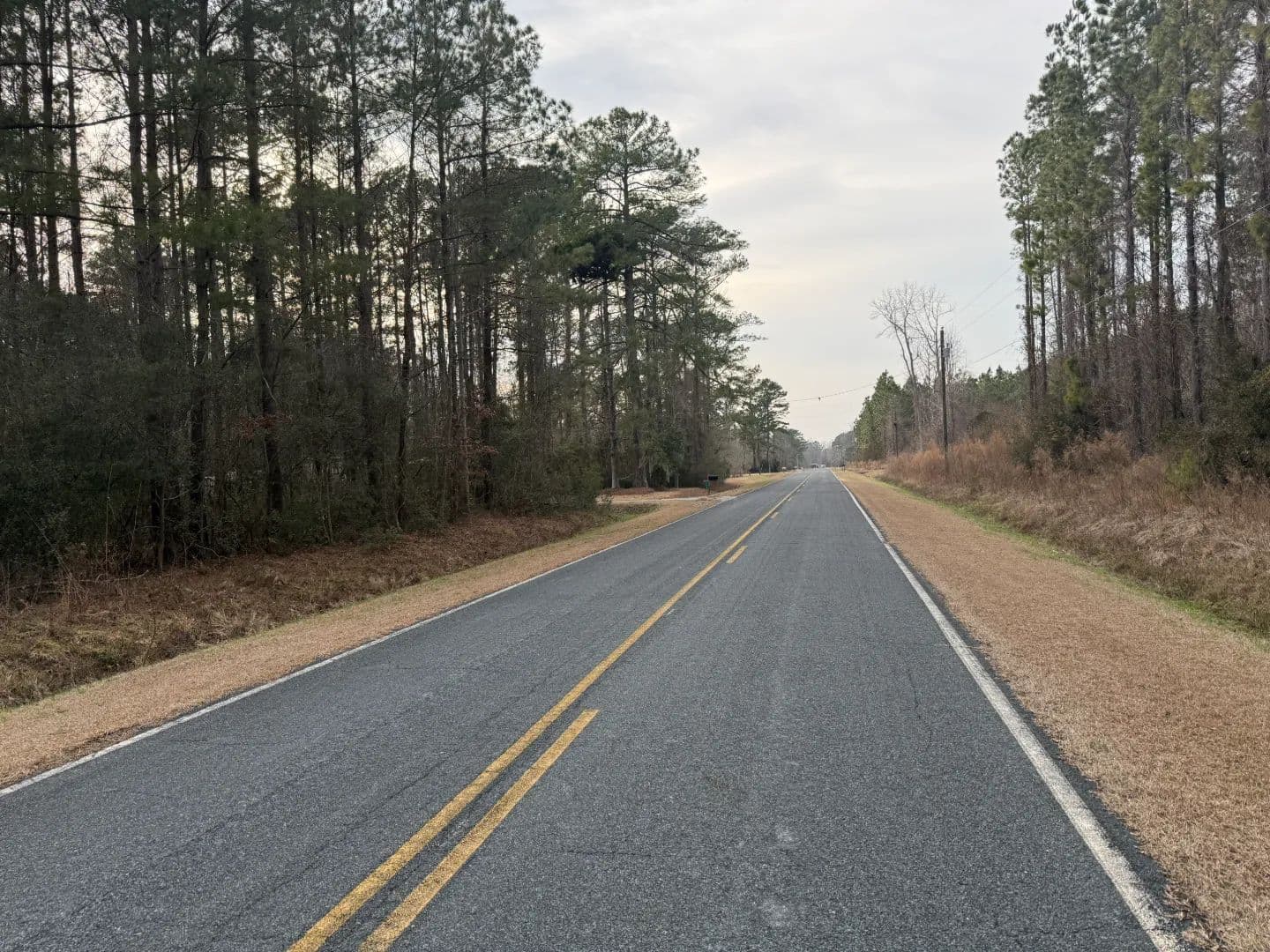 9.5 Acres Timberland Near New Bern & Washington NC - Aurora, North Carolina, 27806