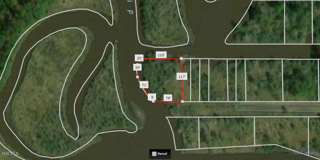 Vacant Land in Bay Saint Louis - Bay Saint Louis, Mississippi, 39520