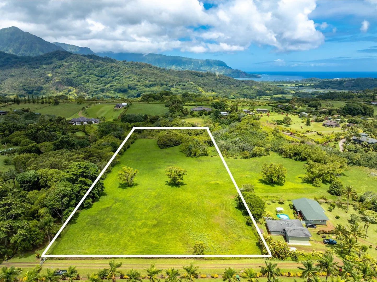 Vacant Land in Princeville - Princeville, Hawaii, 96722