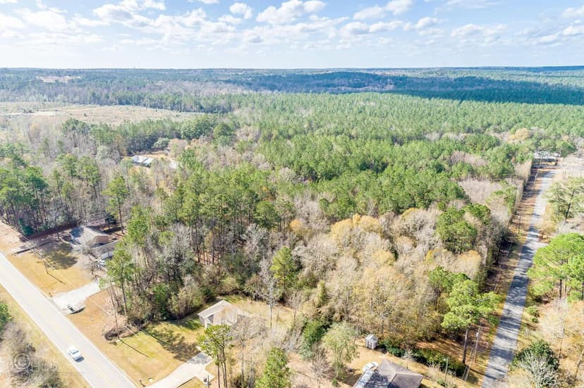 Property from 16 +/- acr Avenue B & S. Bowling Circle - KW