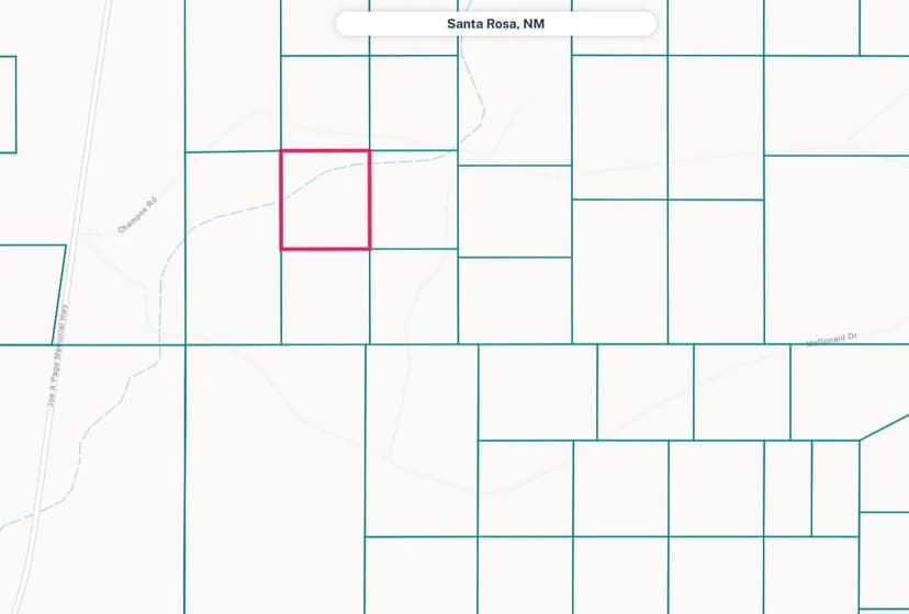 Property from XXX Champos Road - KW