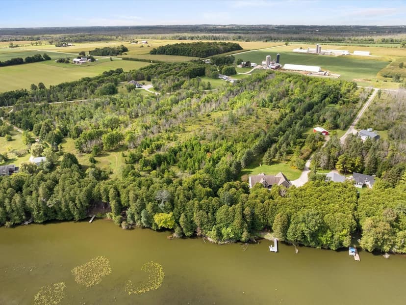 Vacant Land (0-10 Acres) in Forestville