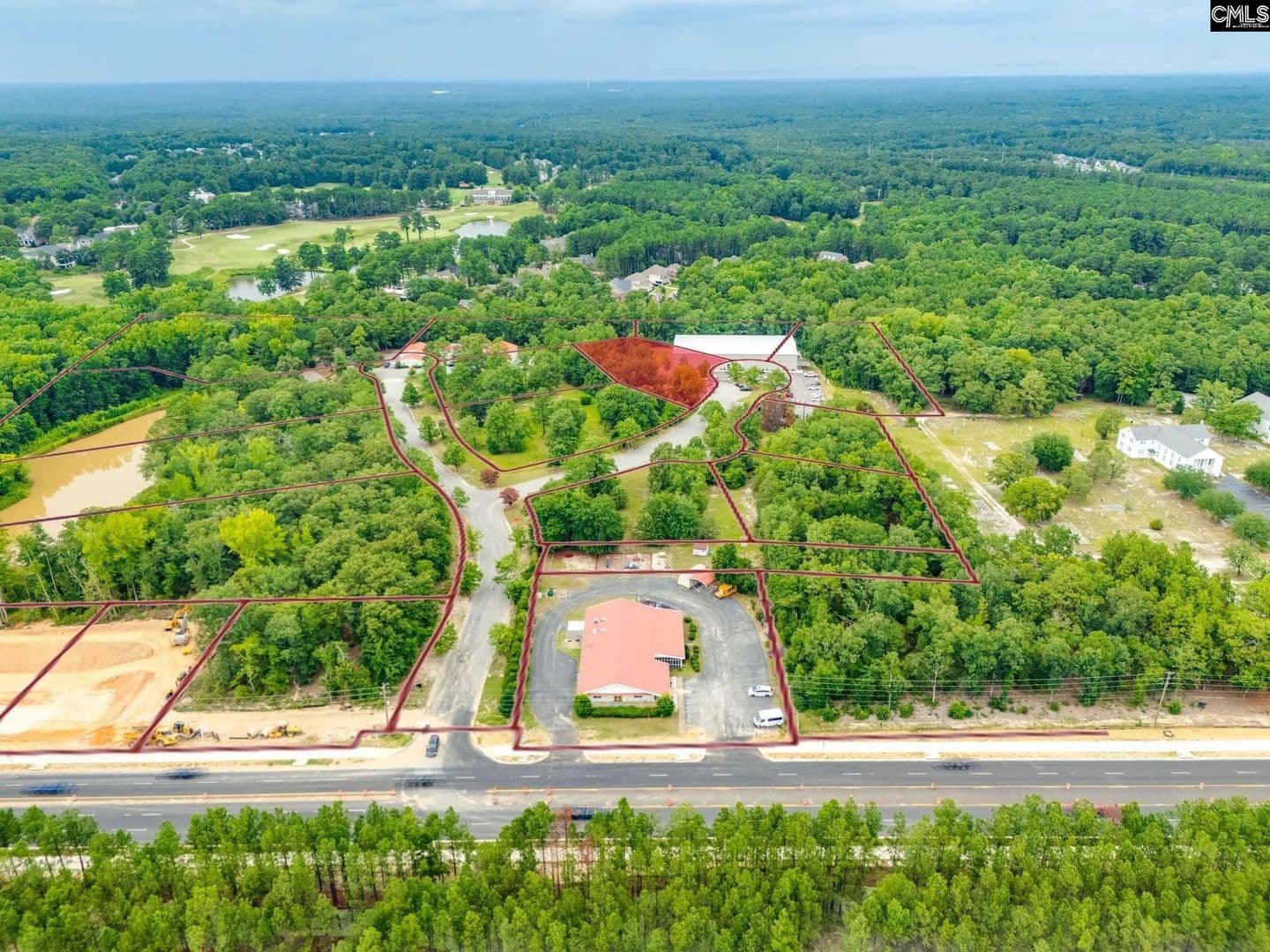 Vacant Land in Blythewood - Blythewood, South Carolina, 29016