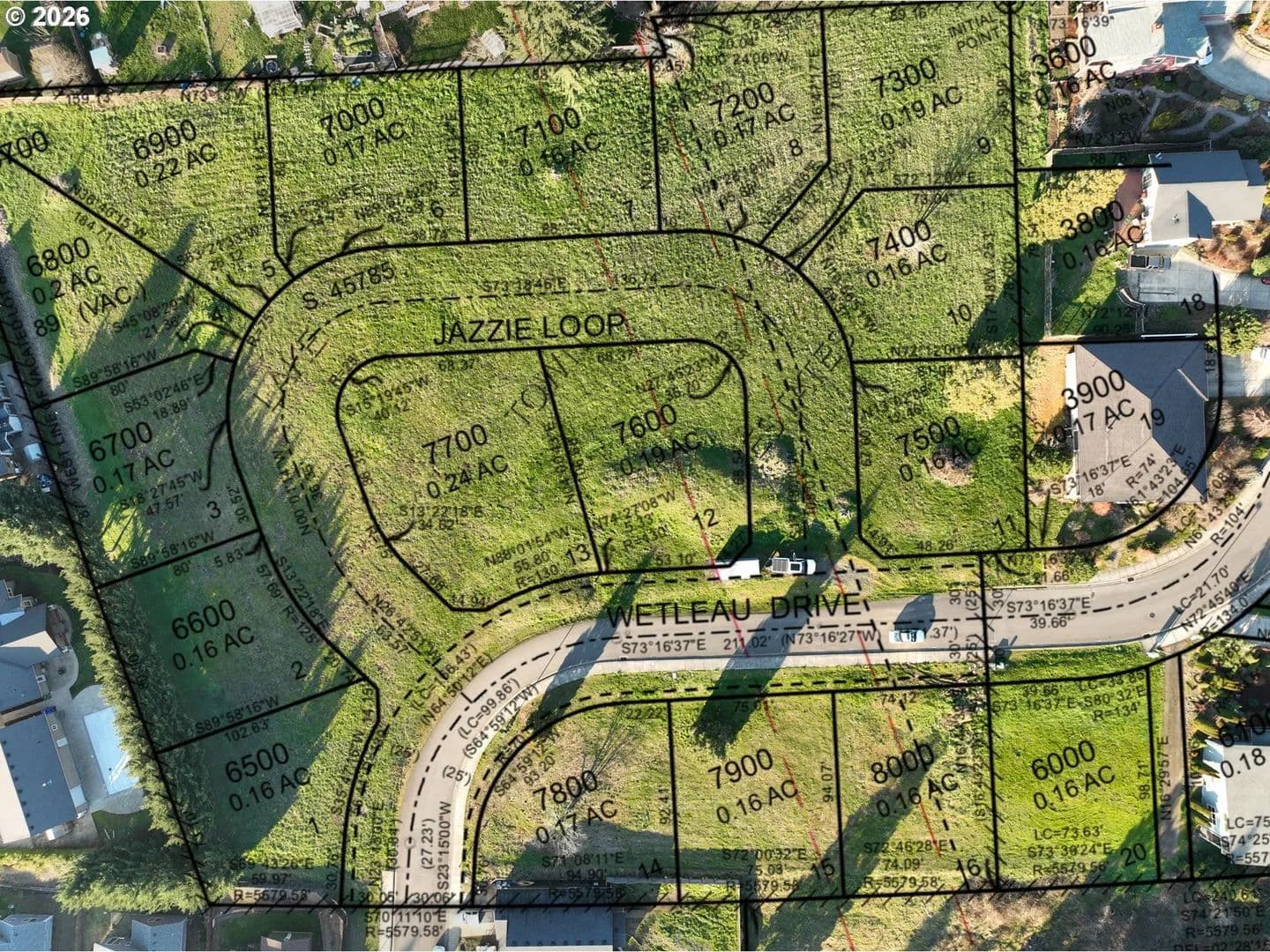 Vacant Land in Lowell - Lowell, Oregon, 97452