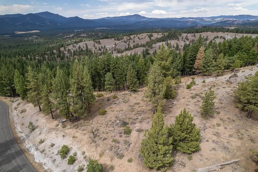 Vacant Land in Portola