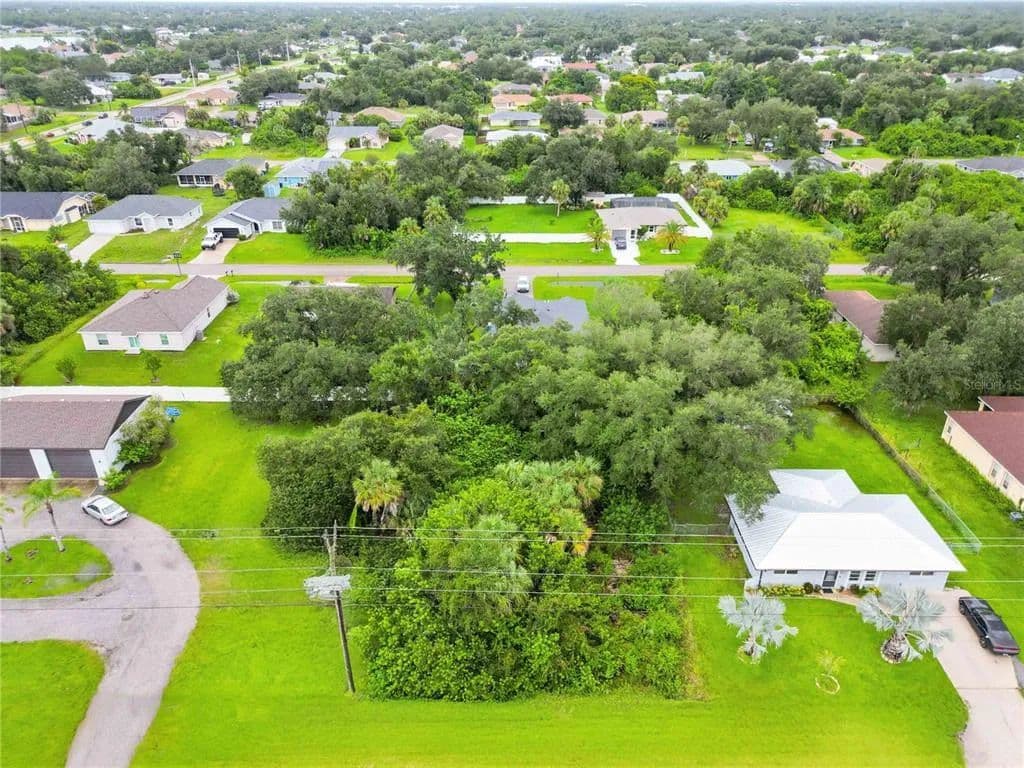 Vacant Land in Port Charlotte - Port Charlotte, Florida, 33952