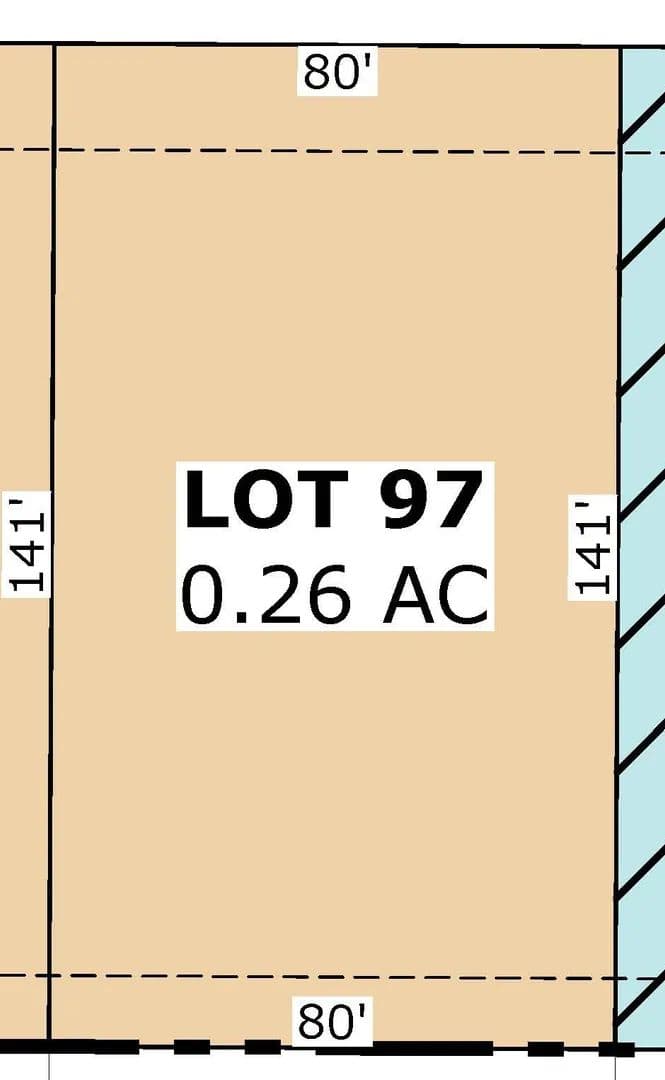 0.26 Acres of Land for Sale in North Liberty, Iowa - North Liberty, Iowa, 52317