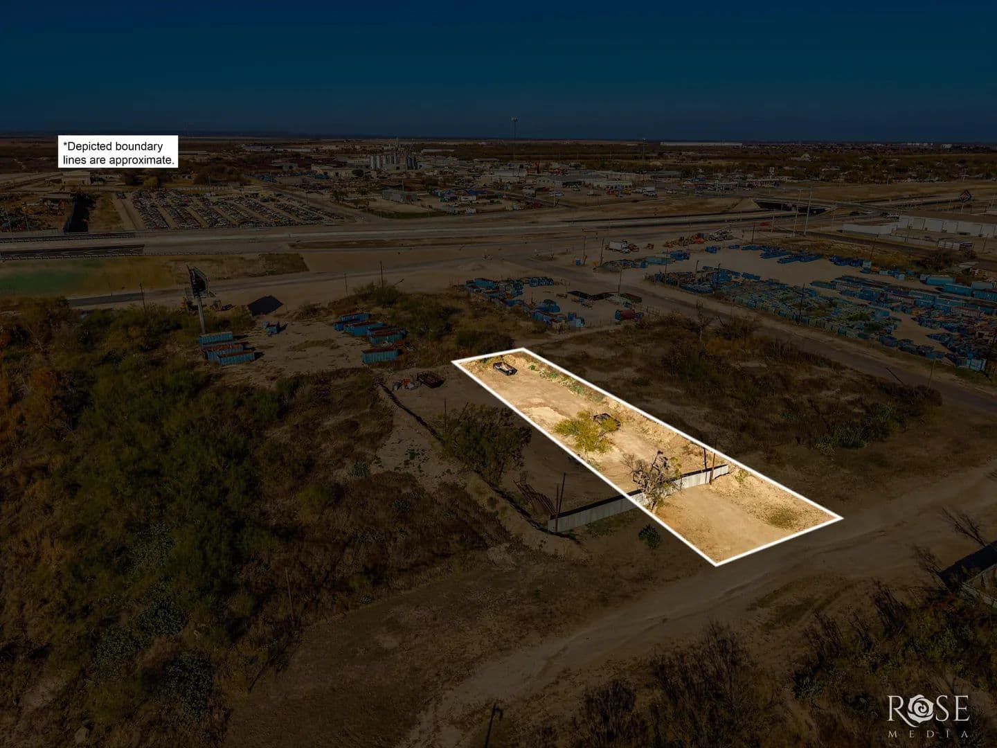 Lots & Land-Other in San Angelo - San Angelo, Texas, 76903