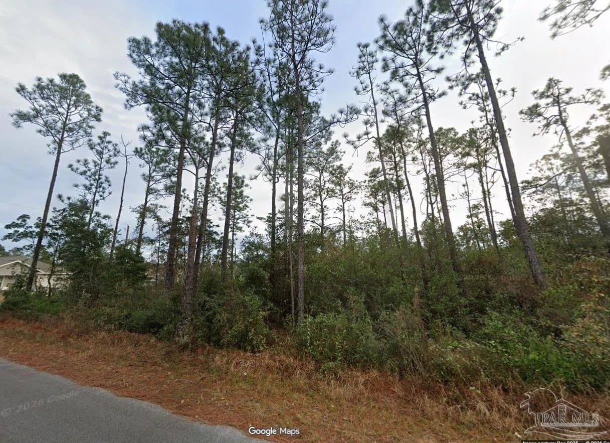 Property from Lot 1 N 24th Ave - KW - Milton, Florida, 32583