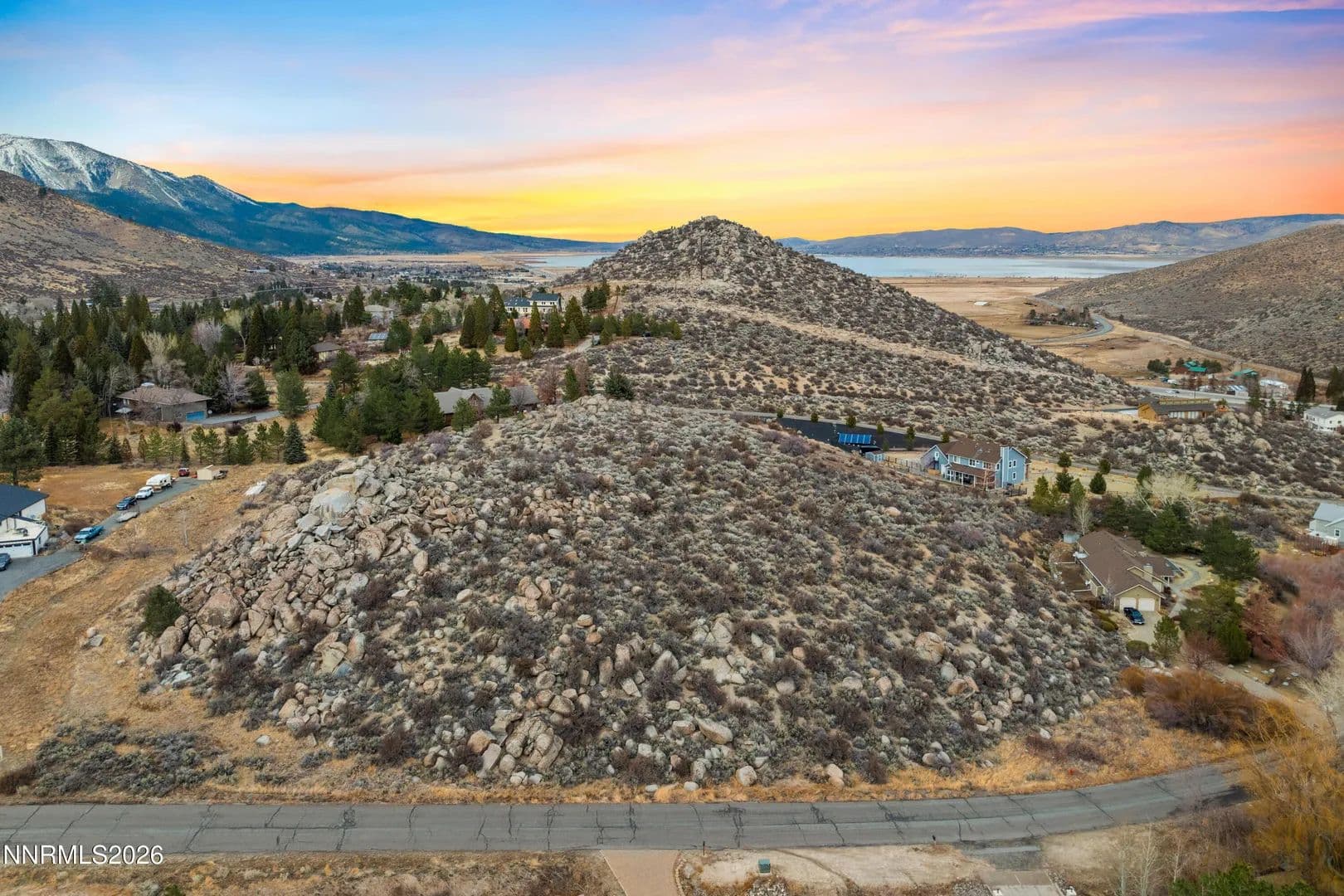 Vacant Land in Carson City - Carson City, Nevada, 89703