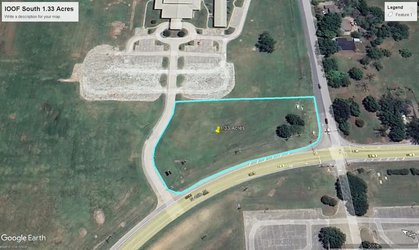Lots & Land-Other in Corsicana