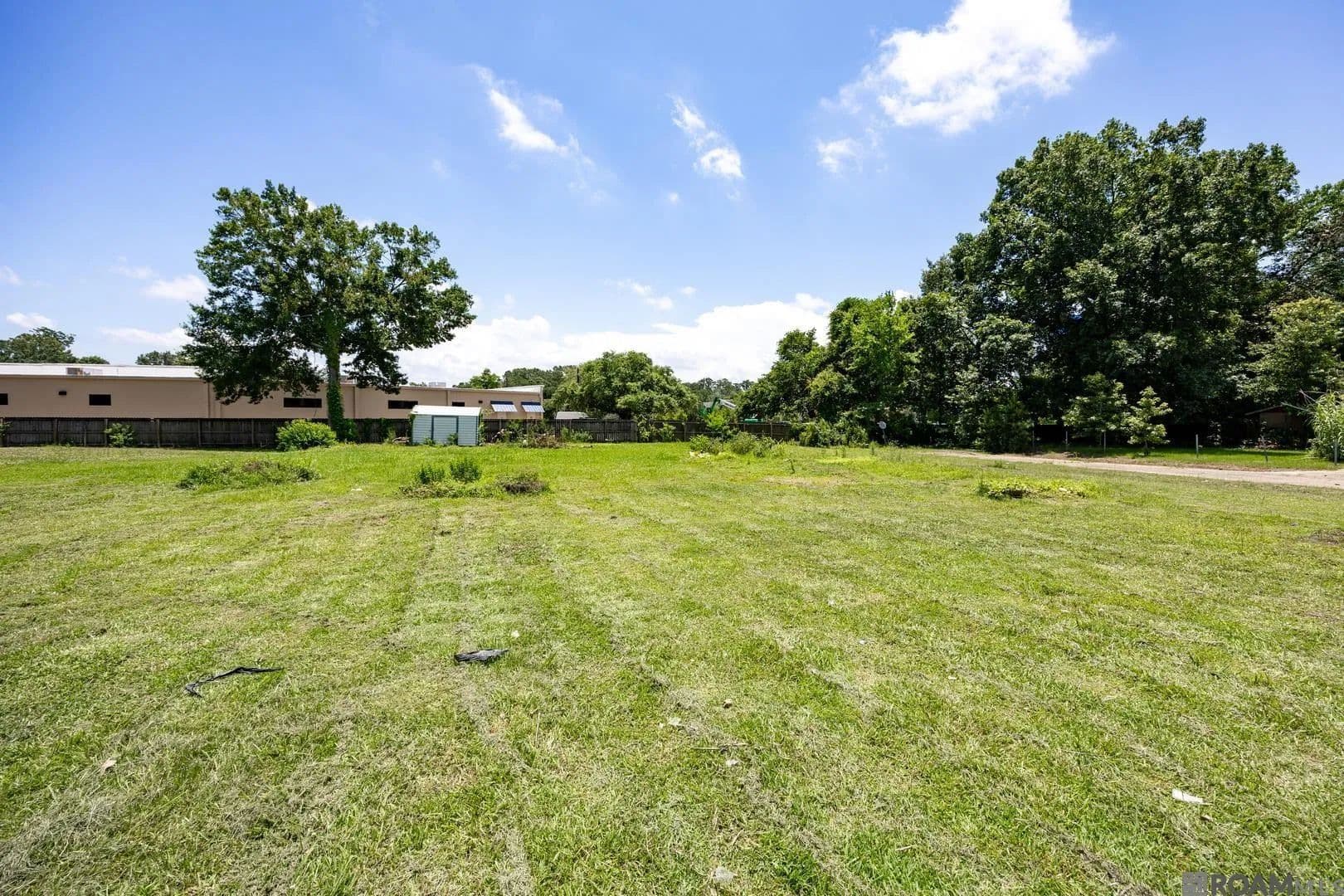 Vacant Land in Baton Rouge - Baton Rouge, Louisiana, 70809