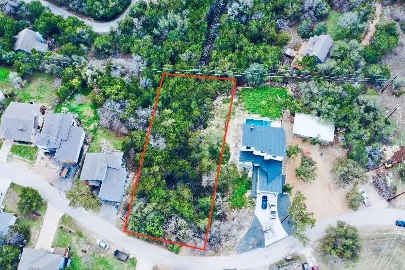 Vacant Land in Austin - Austin, Texas, 78734