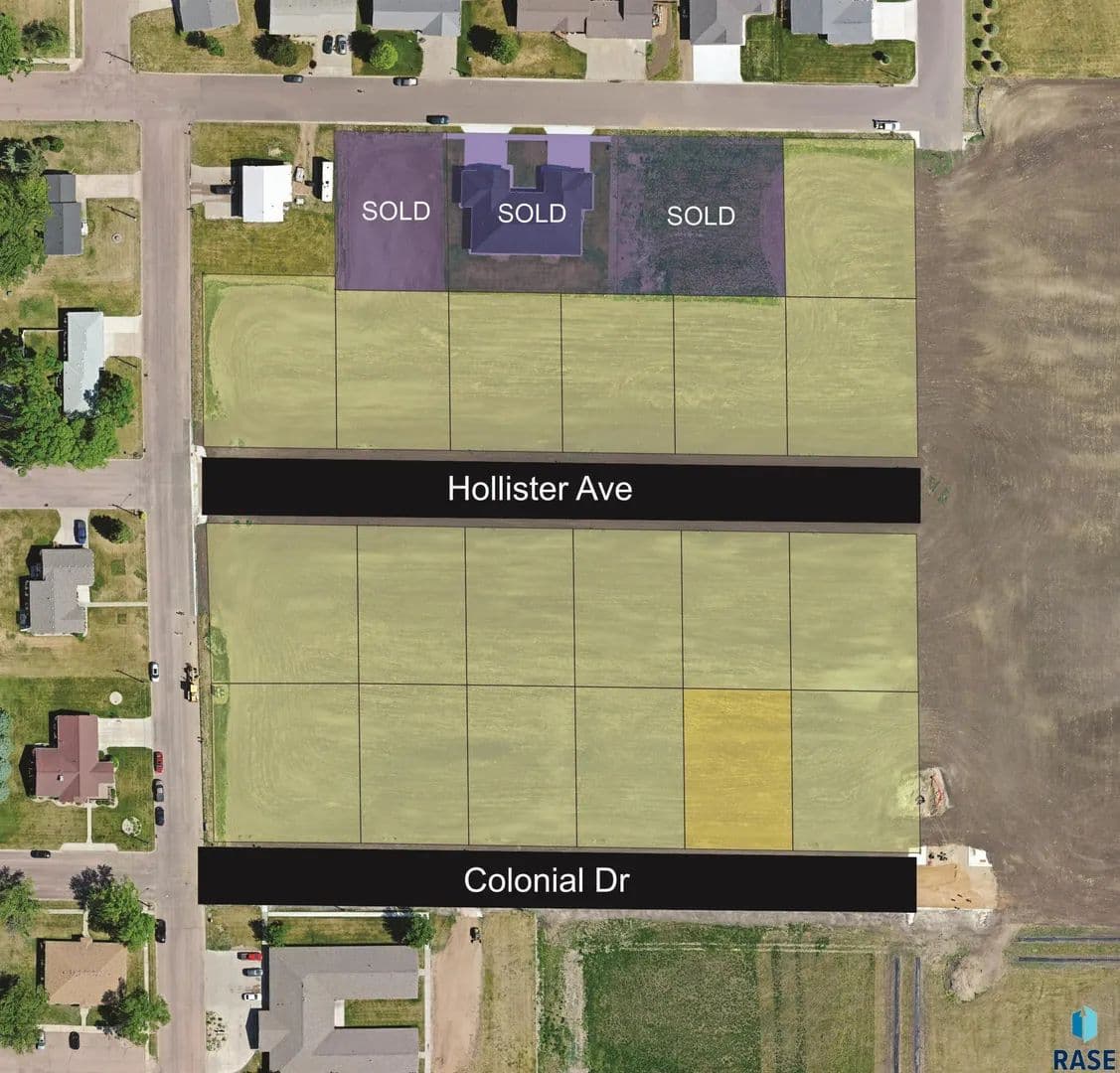 0.28 Acres of Land for Sale in Salem, South Dakota - Salem, South Dakota, 57058