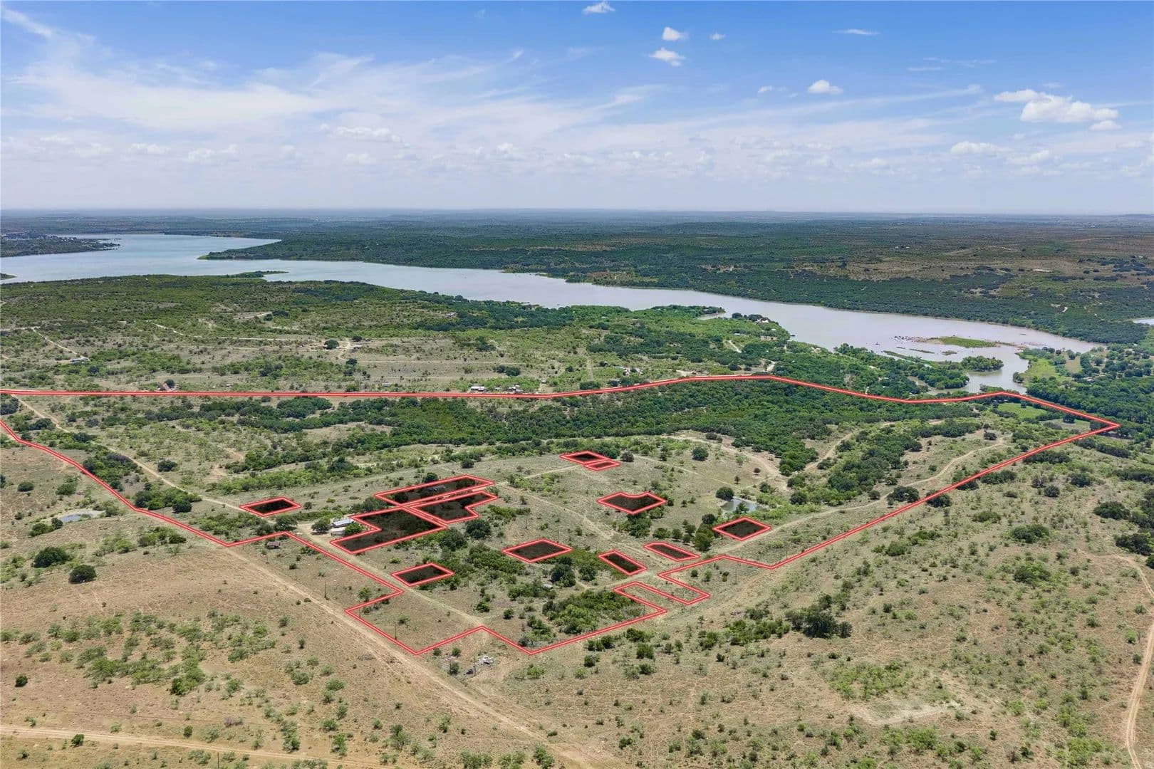 230 Acres of Land for Sale in Coleman, TX - Coleman, Texas, 76834
