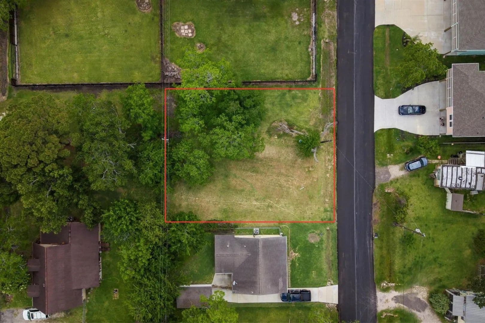Lots & Land-Other in La Porte - La Porte, Texas, 77571