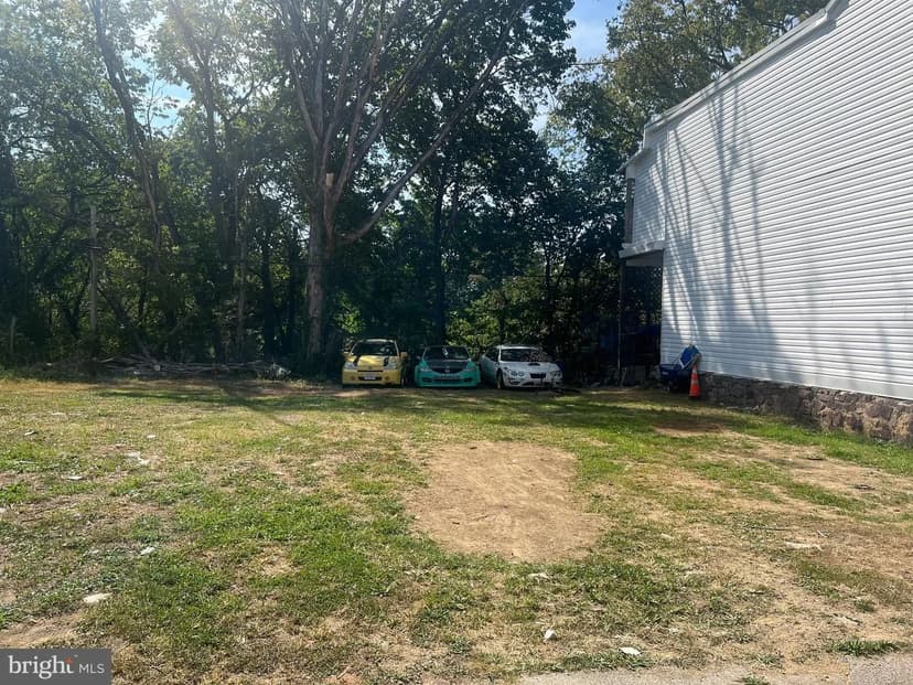 Vacant Land in Harrisburg