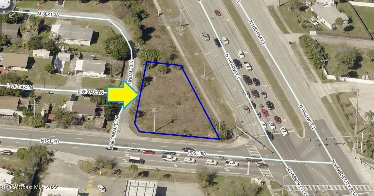 Vacant Land in Melbourne - Melbourne, Florida, 32935