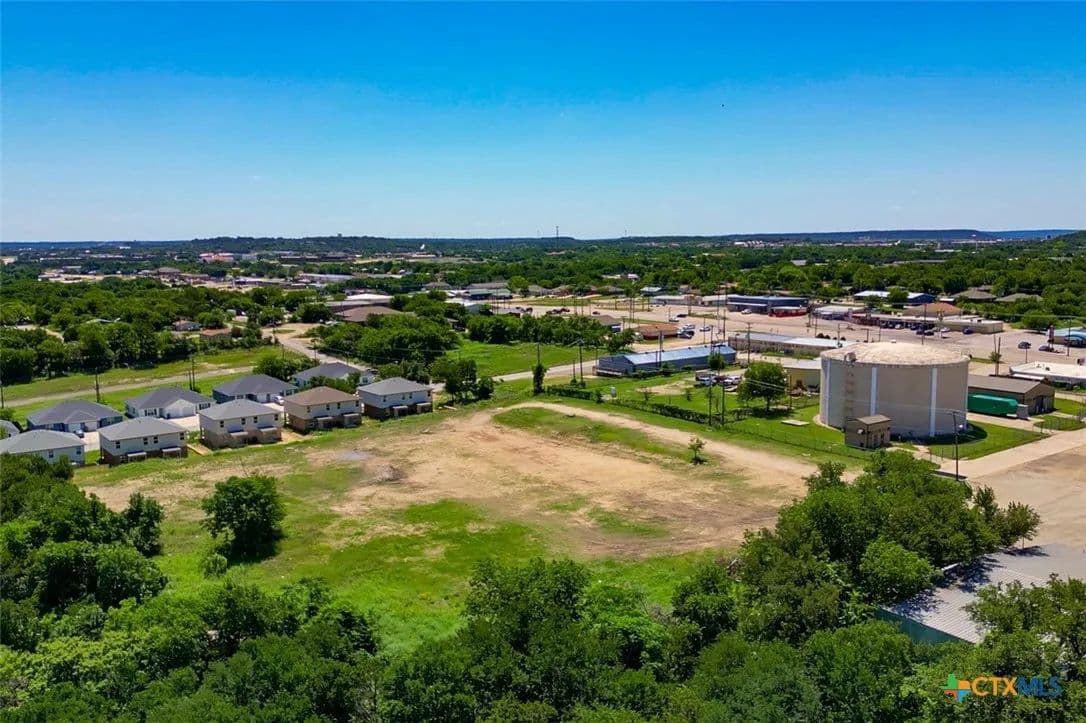 Vacant Land in Harker Heights - Harker Heights, Texas, 76548