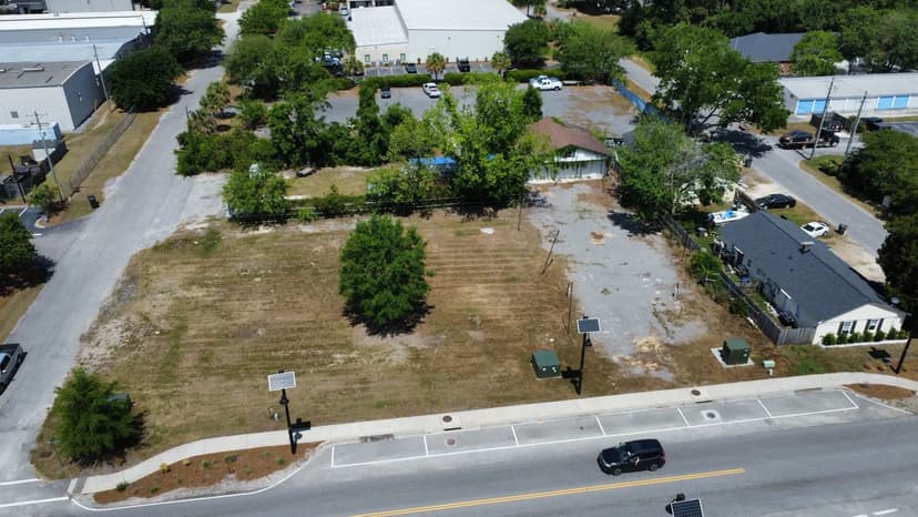 Vacant Land in Hanahan