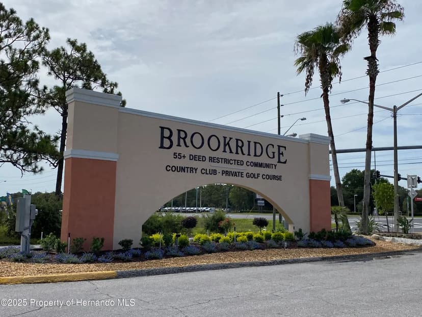 Vacant Land in Brooksville