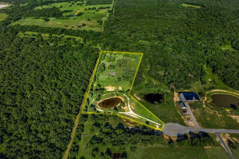 Vacant Land in Nocona