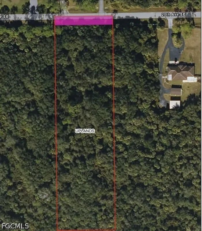 Property from 3620 20th Avenue SE - KW - Naples, Florida, 34117