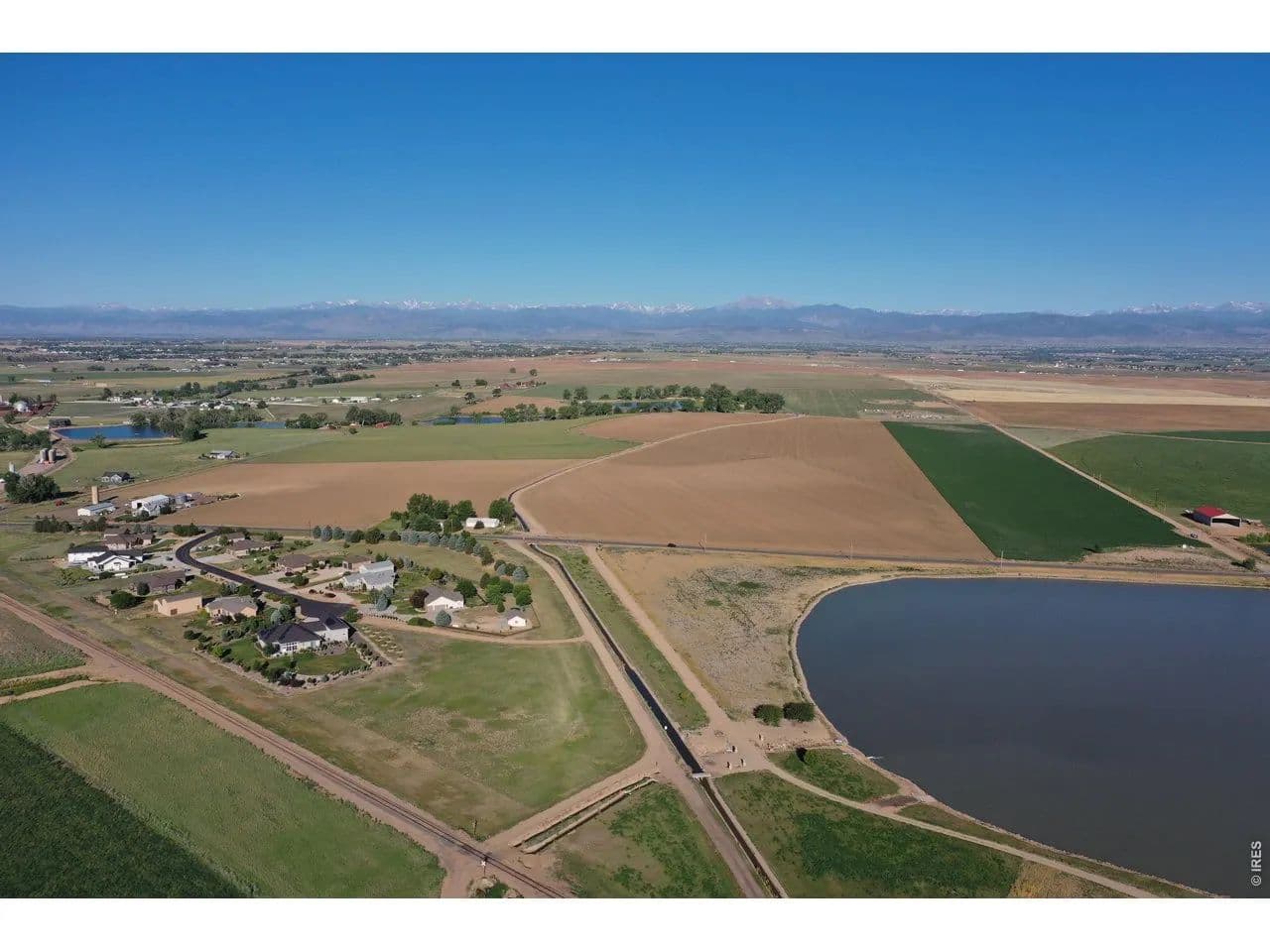311.46 Acres of Land for Sale in Johnstown, CO - Johnstown, Colorado, 80534