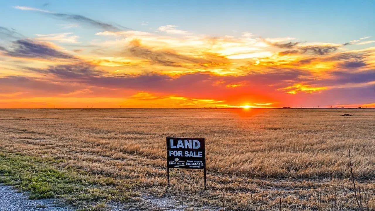 20 Acres | Unrestricted Panhandle Homesite | Randall County, Texas - Canyon, Texas, 79015