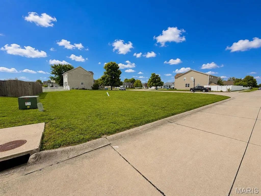 Property from 608 Joyce Lane - KW - New Baden, Illinois, 62265