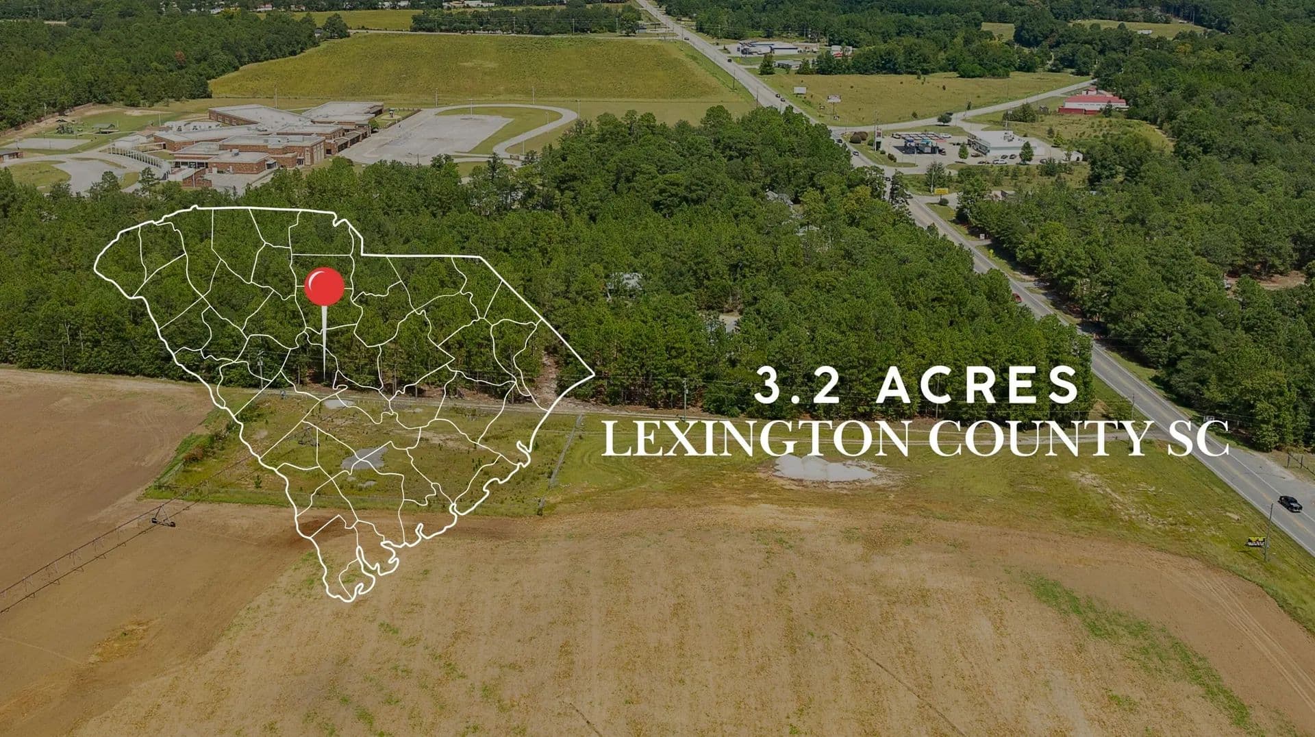 Vacant Land in Pelion - Pelion, South Carolina, 29123