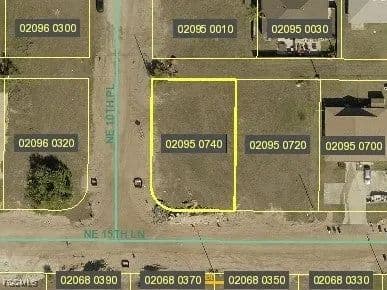 Lots & Land-Other in Cape Coral - Cape Coral, Florida, 33909