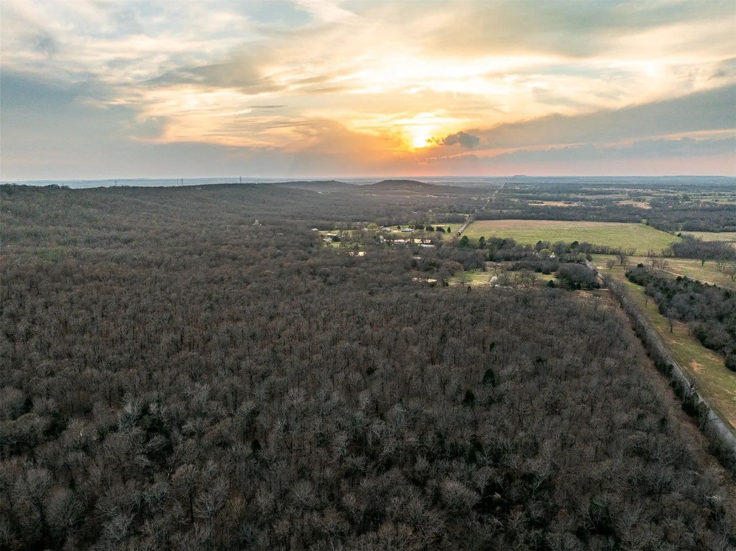 45 Acres of Land for Sale in Muskogee, OK - Muskogee, Oklahoma, 74403