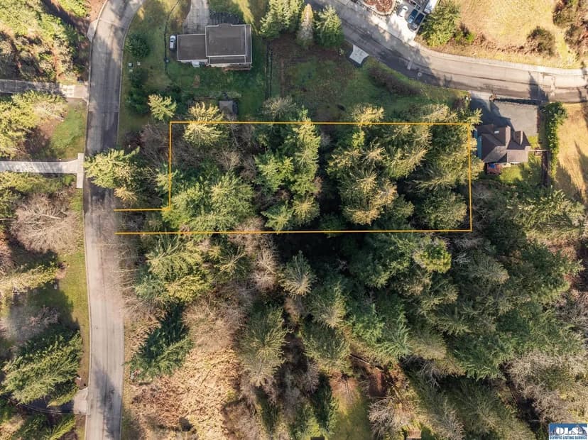 Vacant Land in Port Angeles