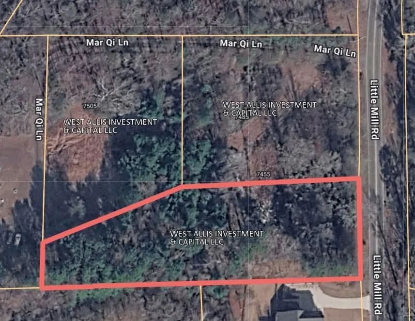 Vacant Land in Cumming - Cumming, Georgia, 30041