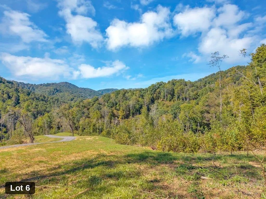 13.76 Acres of Land for Sale in Lansing, NC - Lansing, North Carolina, 28643