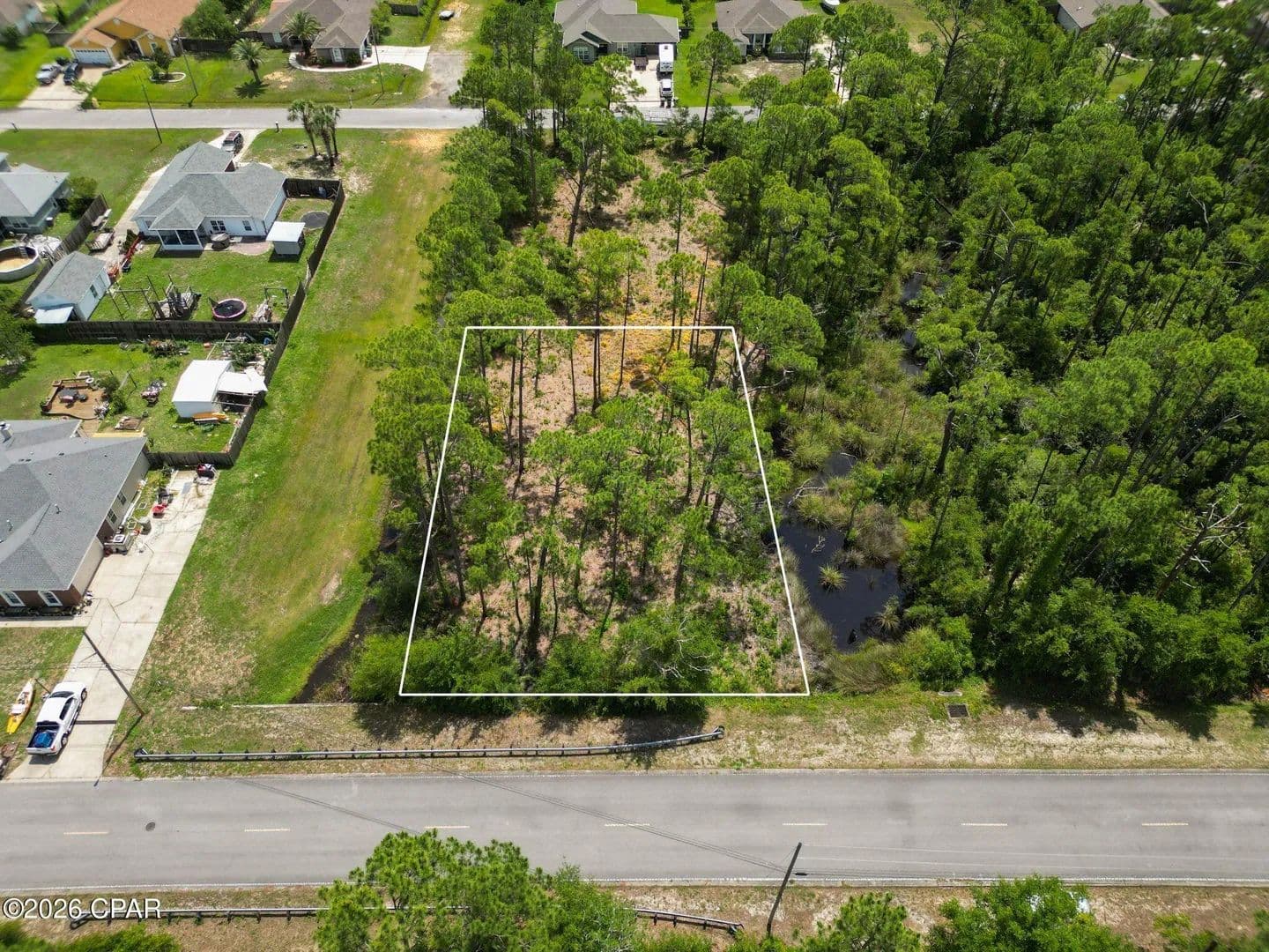 Vacant Land in Lynn Haven - Lynn Haven, Florida, 32444