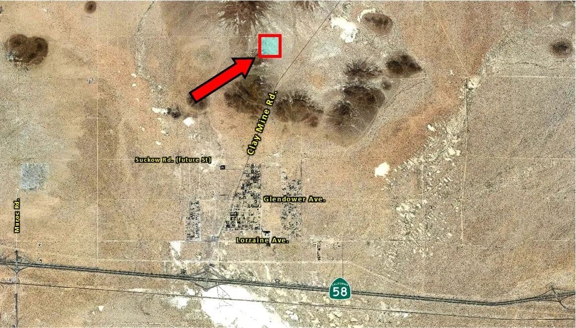 Lots & Land-Other in Unincorporated Kern County - California, 93523