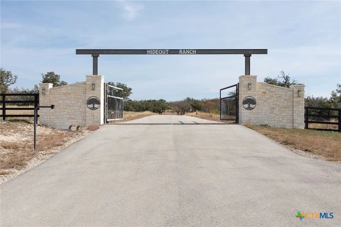 Vacant Land in Mountain Home - Mountain Home, Texas, 78058