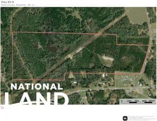 Hwy 85 N Tract - Clayhatchee, Alabama, 36322