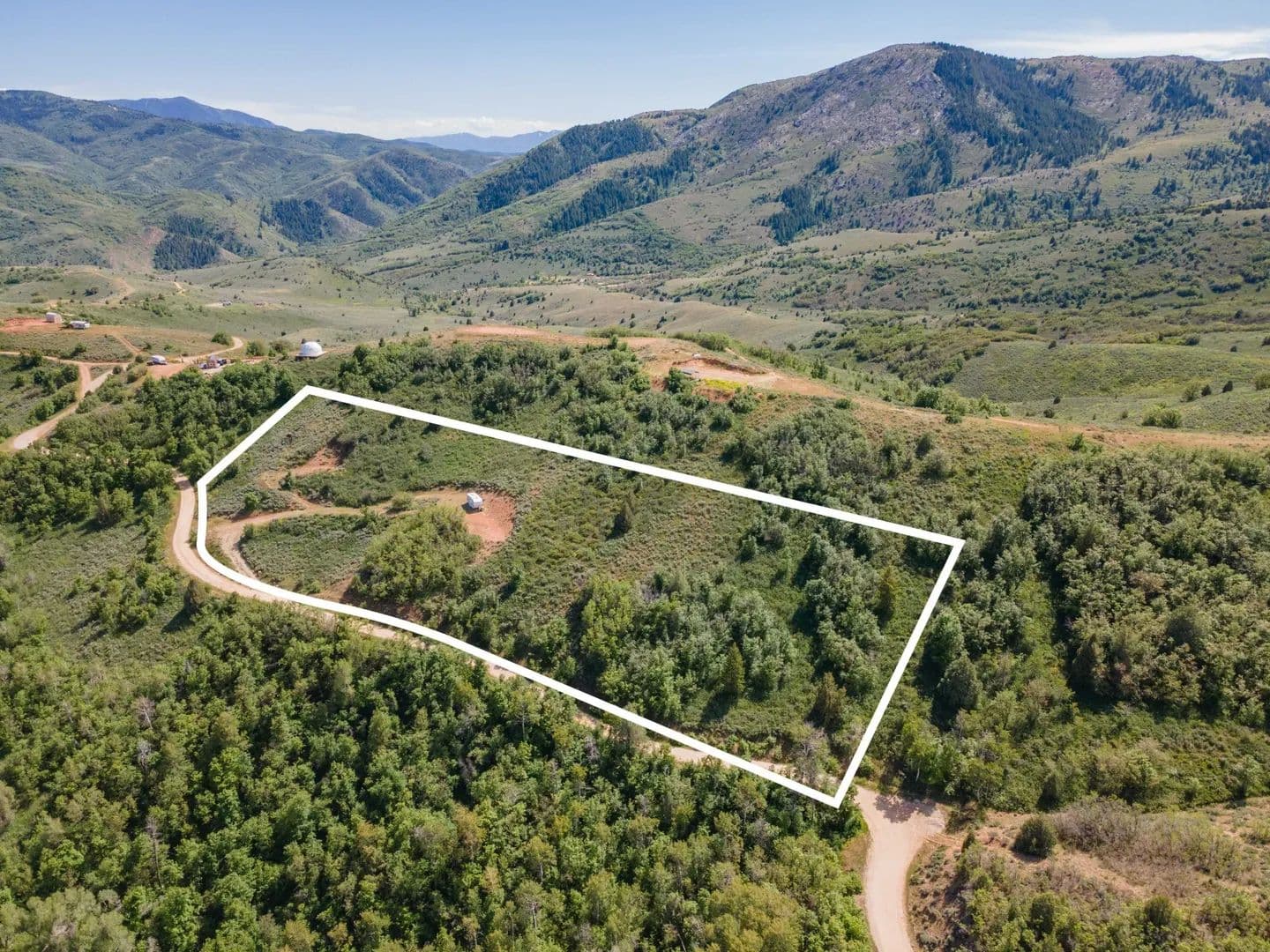 Land -Single Family Acreage in Huntsville - Huntsville, Utah, 84317