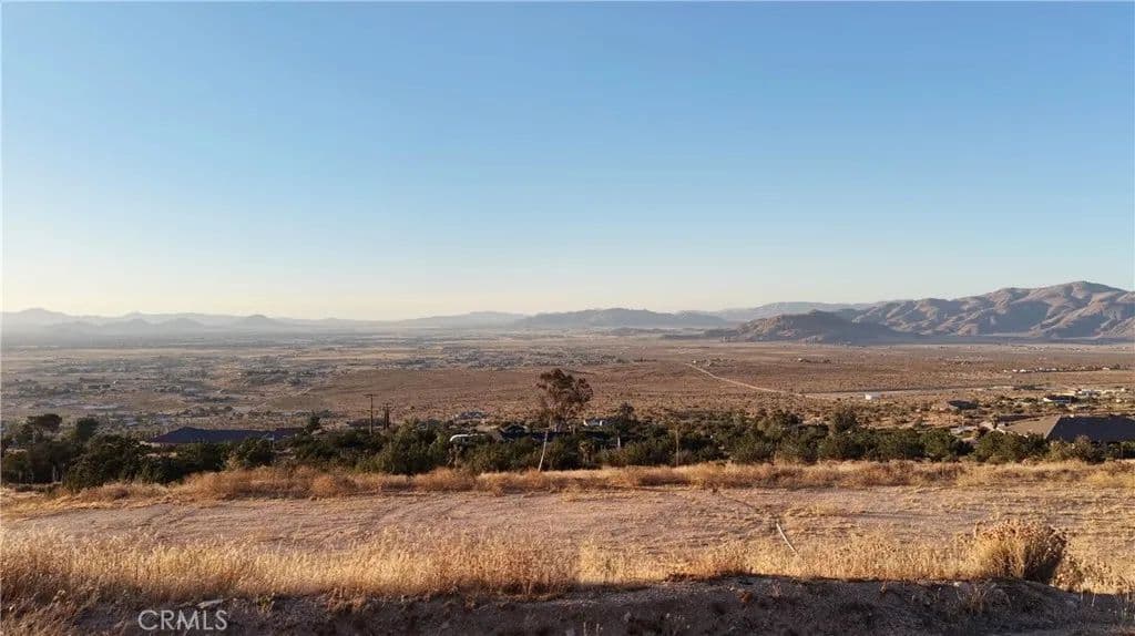 Vacant Land in Apple Valley - Apple Valley, California, 92308