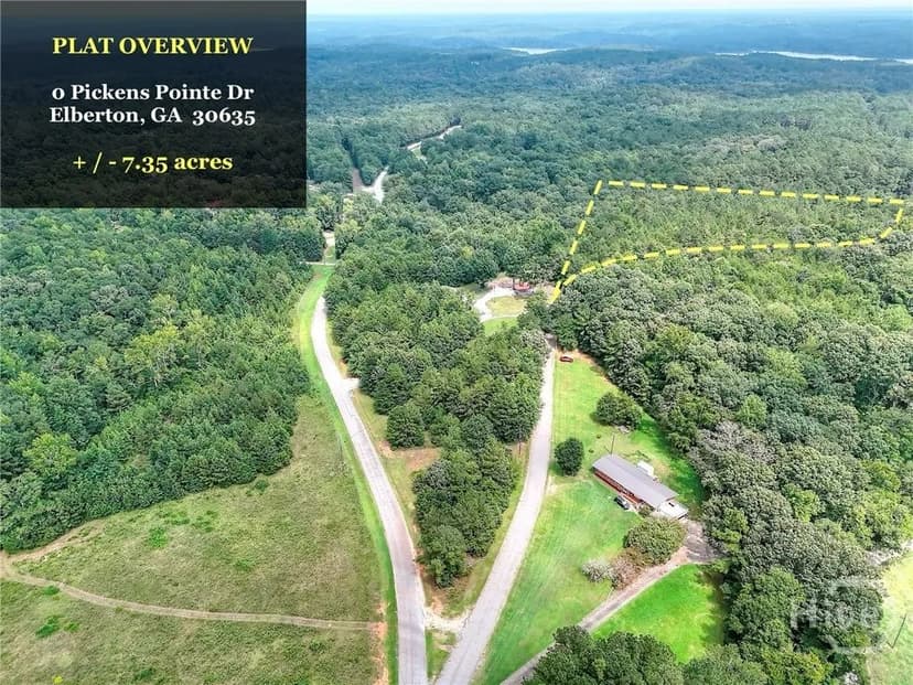 Property from 0 Pickens Point Drive - KW