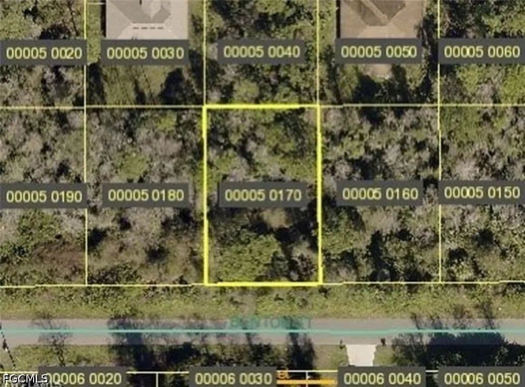 0.24 Acres of Land for Sale in Lehigh Acres, FL - Lehigh Acres, Florida, 33971